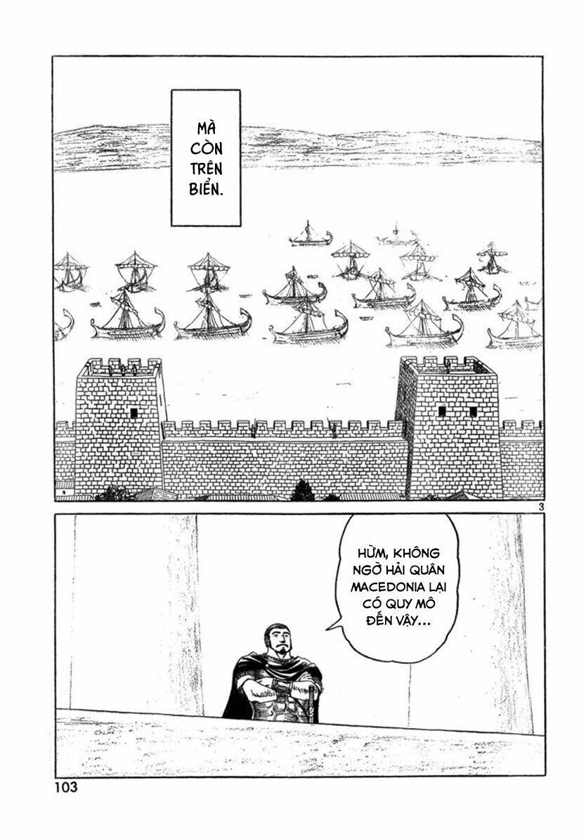 thư ký của alexandros đại đế chapter 66 6