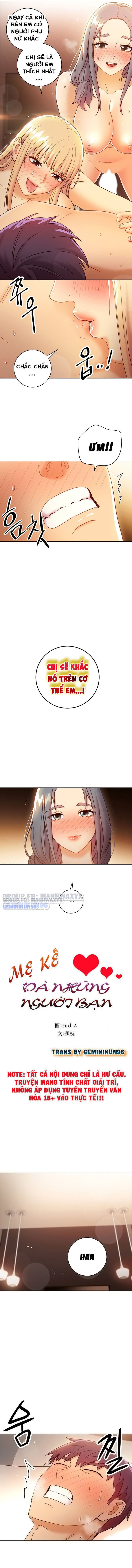 bạn của mẹ kế chapter 48 1