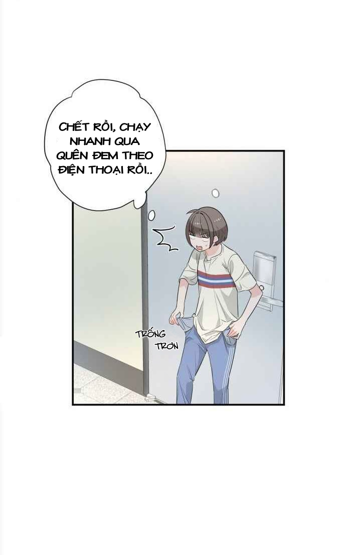 ngài kỵ sĩ, xin hãy cứu tôi! chapter 2 22