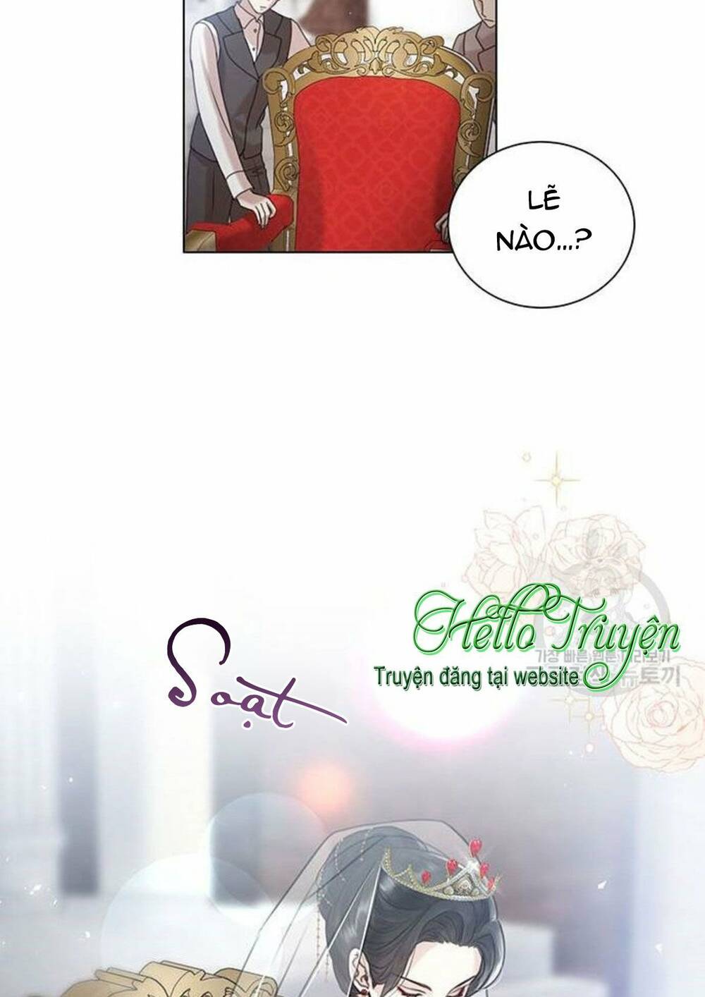 tôi sẽ từ bỏ vị trí hoàng hậu chapter 5 15