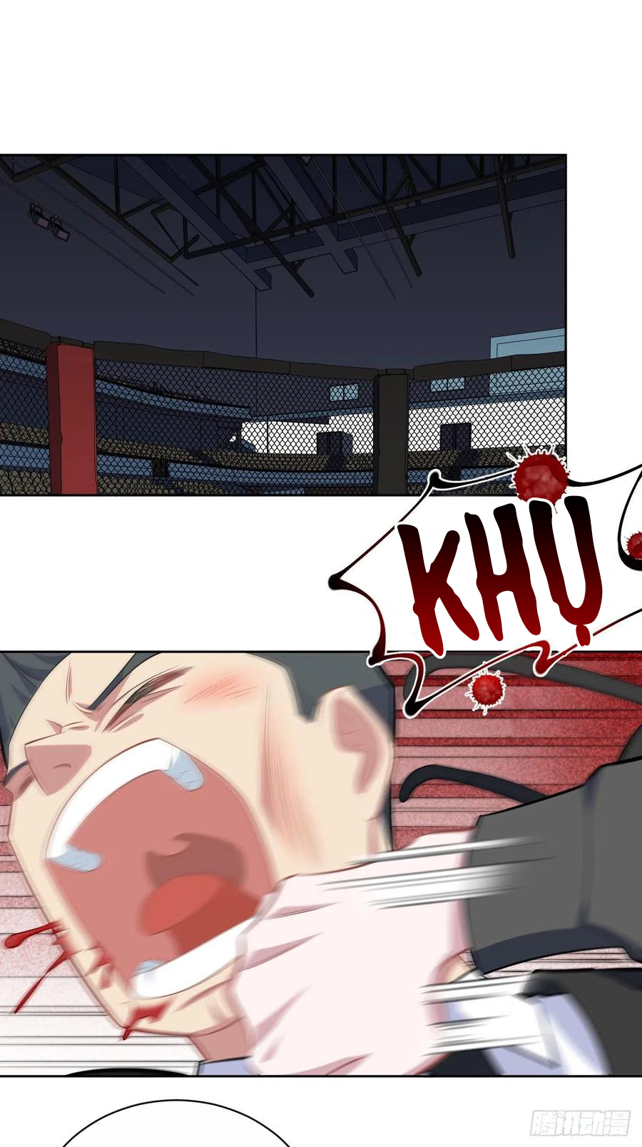 bố vợ đại nhân là bà xã chapter 124 1