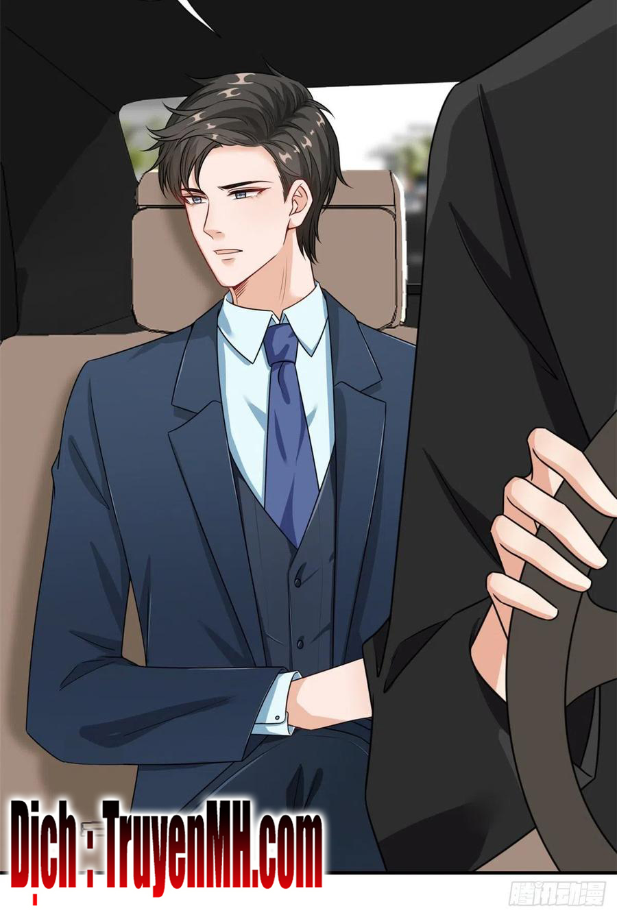 thí hôn lão công, cần giúp sức chapter 274 7