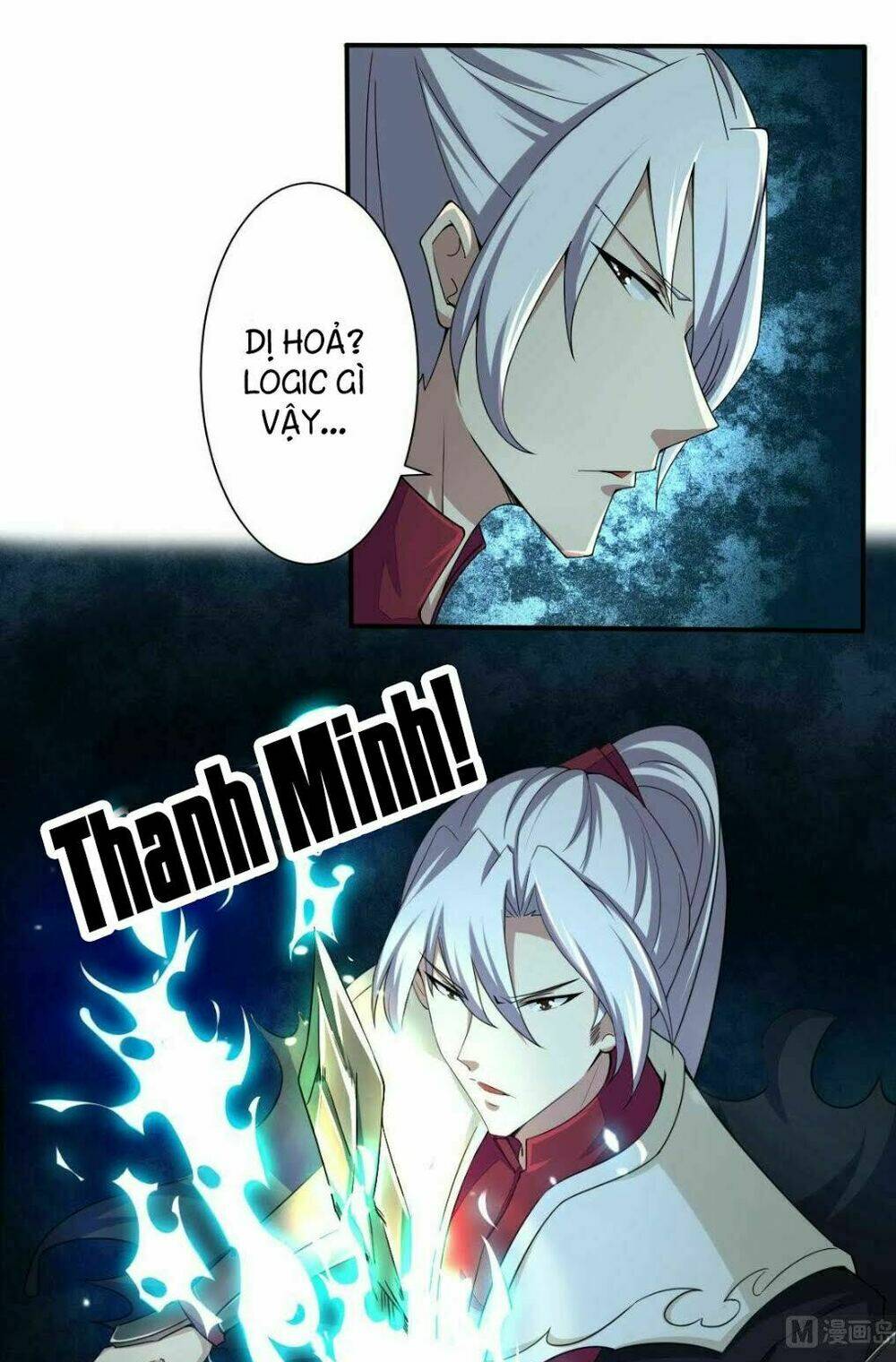 tu chân giả tại dị thế chapter 177 4