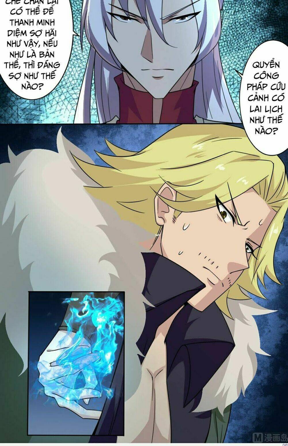 tu chân giả tại dị thế chapter 192 10