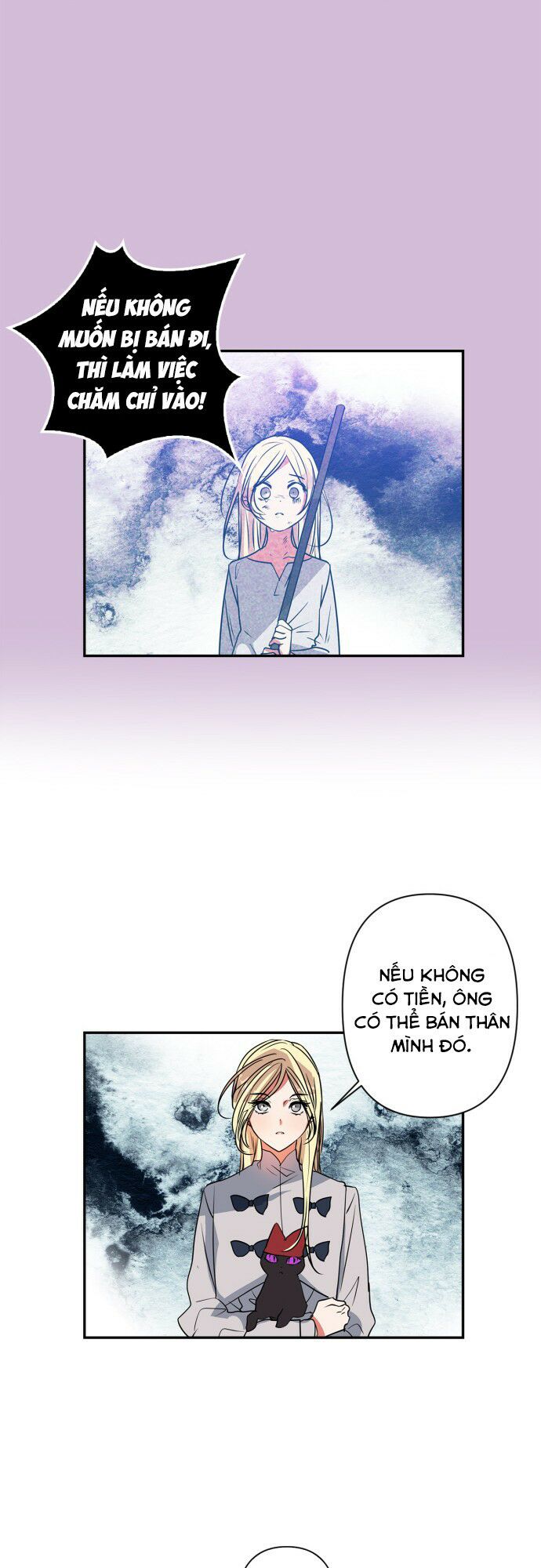 tôi đang nuôi dưỡng một con quái thú chapter 22 23