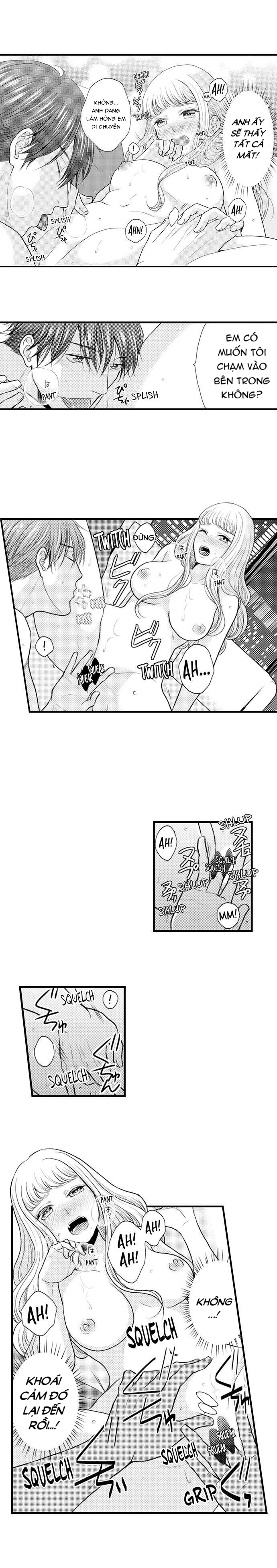 cuộc hôn nhân tình đầu chapter 7.1 5