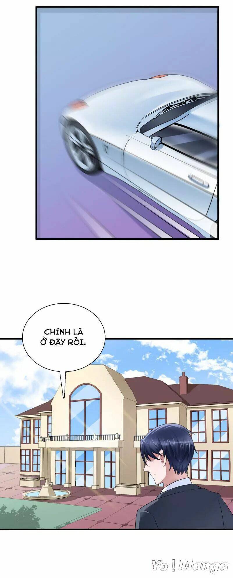 cô dâu gả thay của tổng tài chapter 63 7