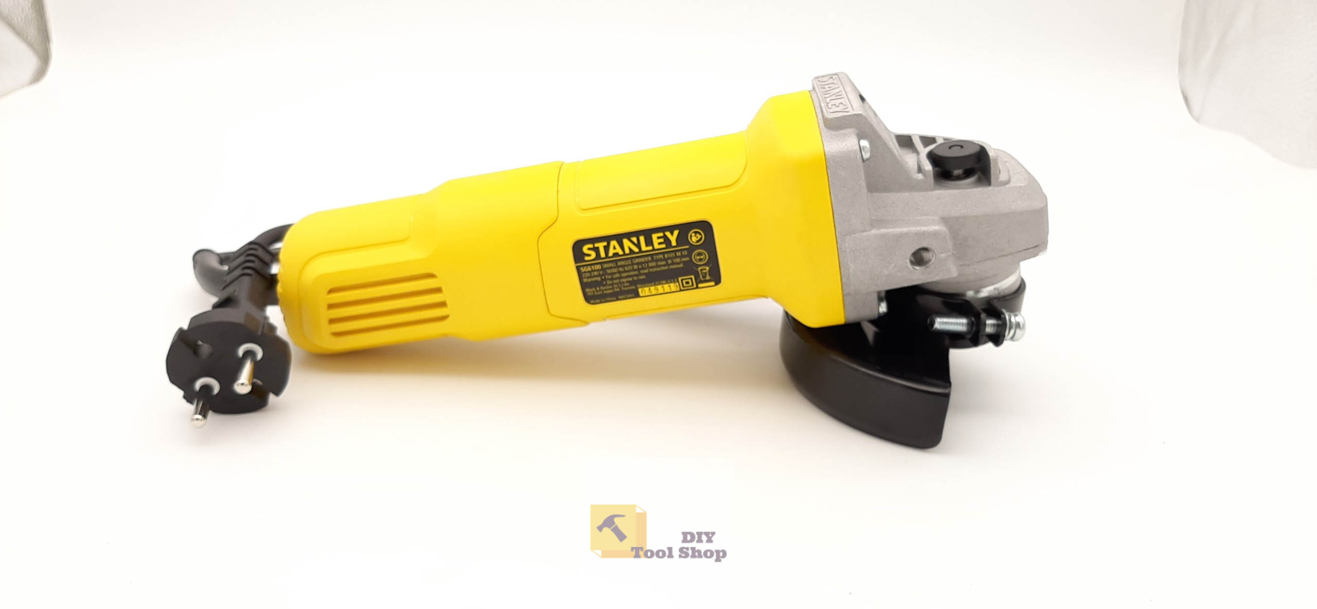 Máy Mài Góc 100mm Công Tắc Trượt  620W 750W STANLEY SG6100 SG7100  - Chính Hãng - SKU SG6100 SG7100