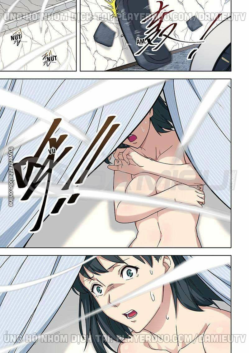 đào hoa bảo điển chapter 361 4