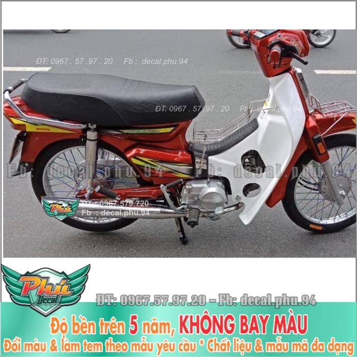 Tem rời Dream Đỏ