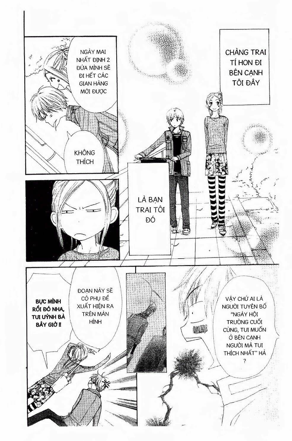 love com - đôi đũa lệch chapter 57 28