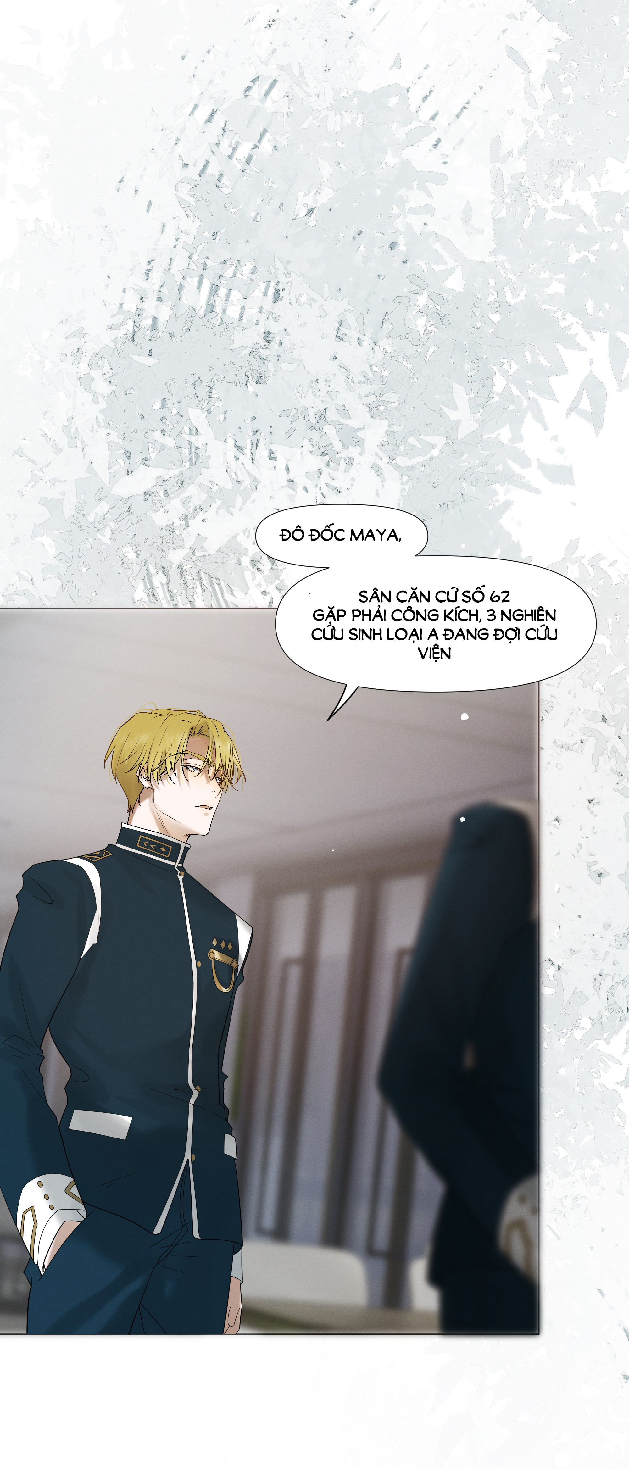 Sống Sót Từ Tình Thế Tuyệt Vọng chapter 7.2 - Trang 3