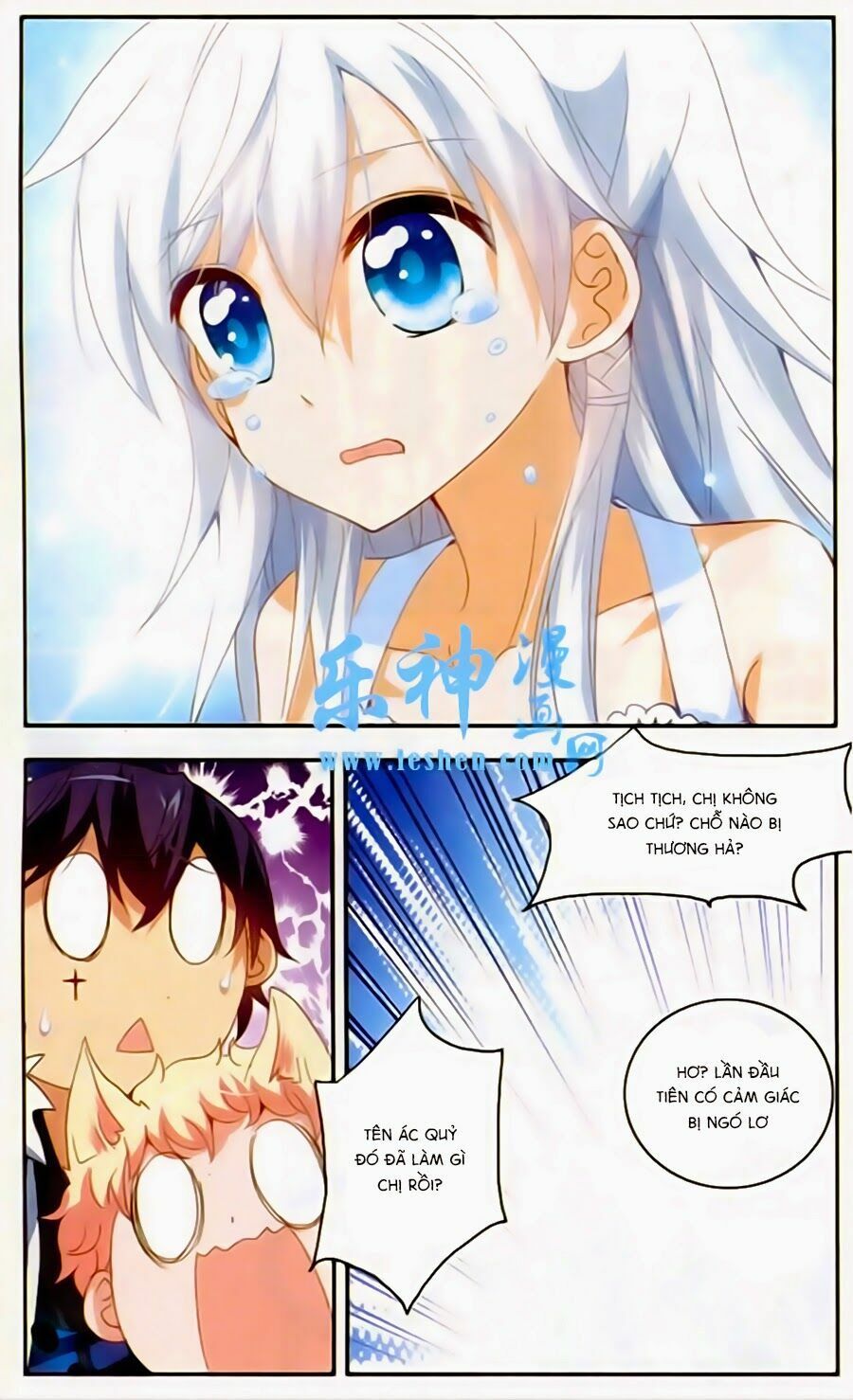 tô tịch kỳ quái chapter 10 4