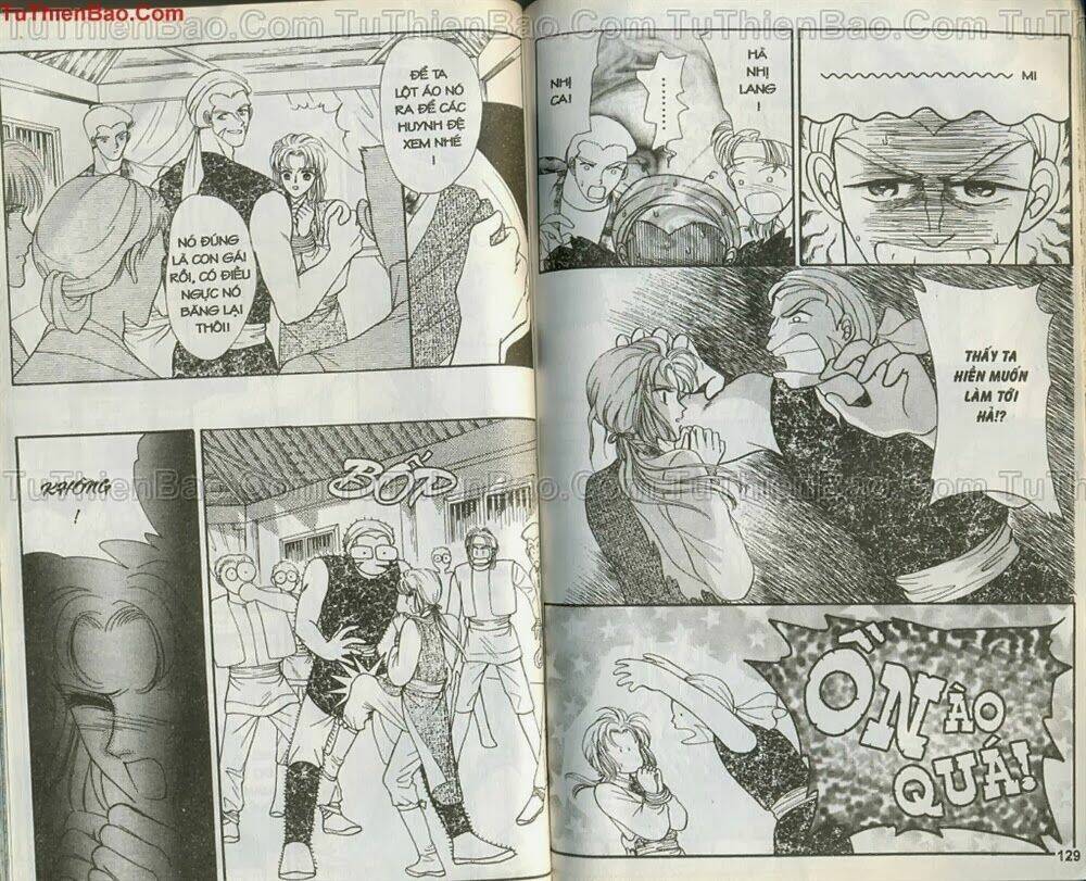 tiêu khúc tương tư chapter 3 65