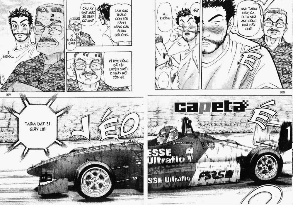 khát vọng đường đua chapter 70 5