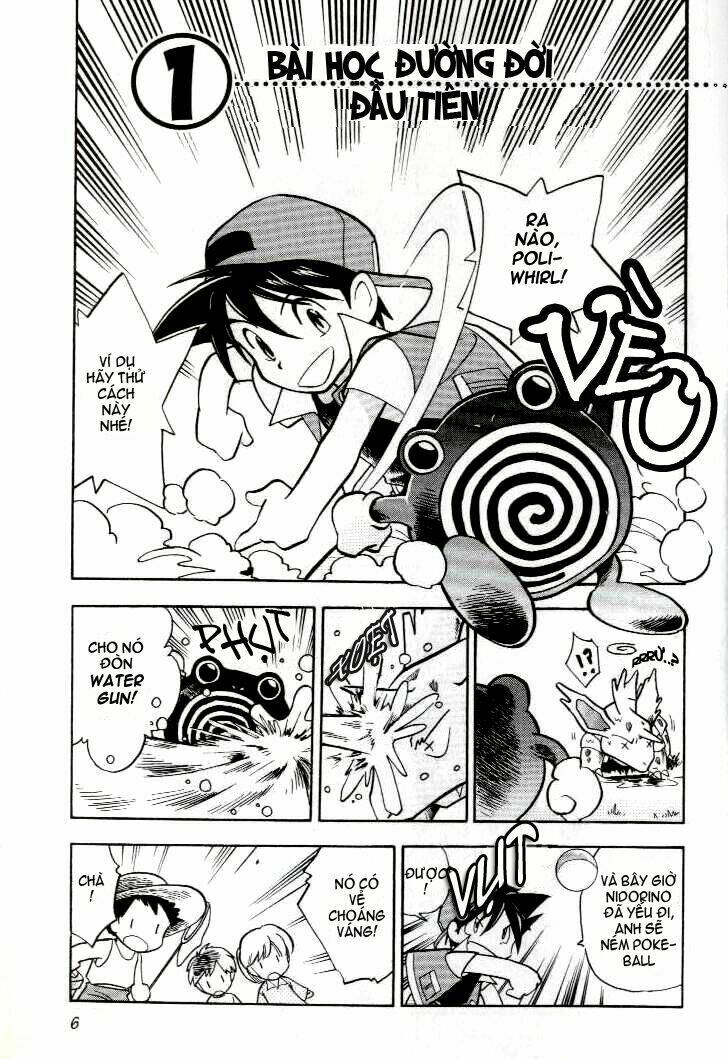 thú cưng đặc biệt chapter 1 6