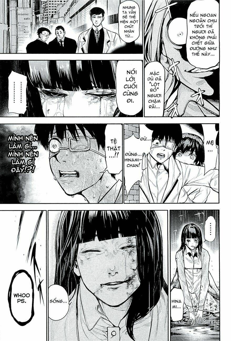 ngạ quỷ tokyo chapter 15 19