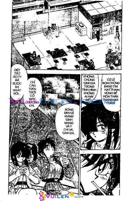 tiểu thần zenki - kishin douji zenki chapter 13 55