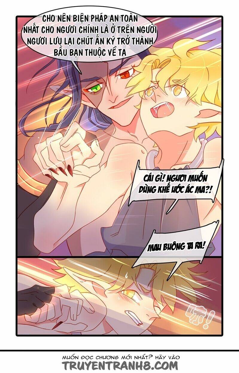nặc lâm mục sư thiên sứ chapter 50 7
