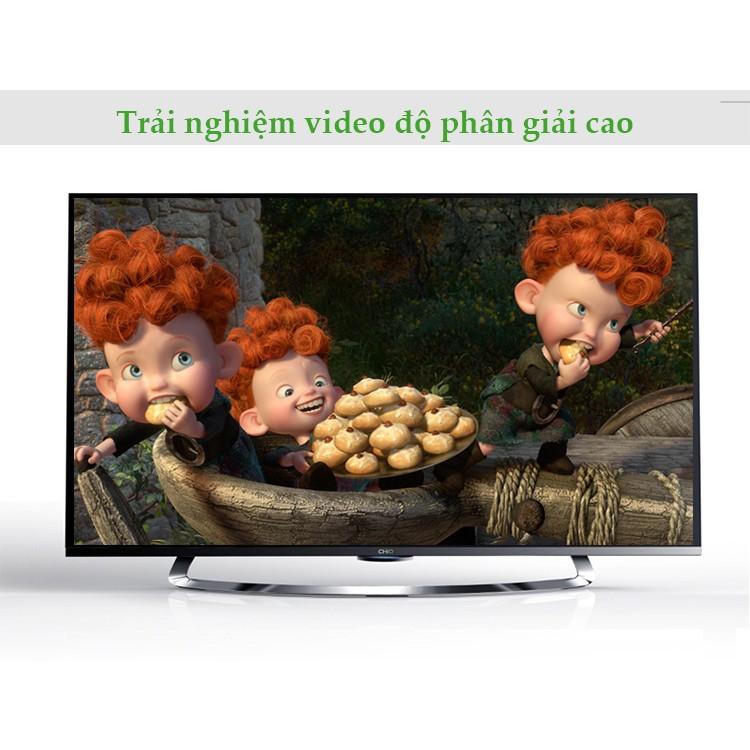 Cáp tín hiệu DVI-D 2 đầu đực, dài từ 1.5-10m UGREEN DV101 - Hàng chính hãng