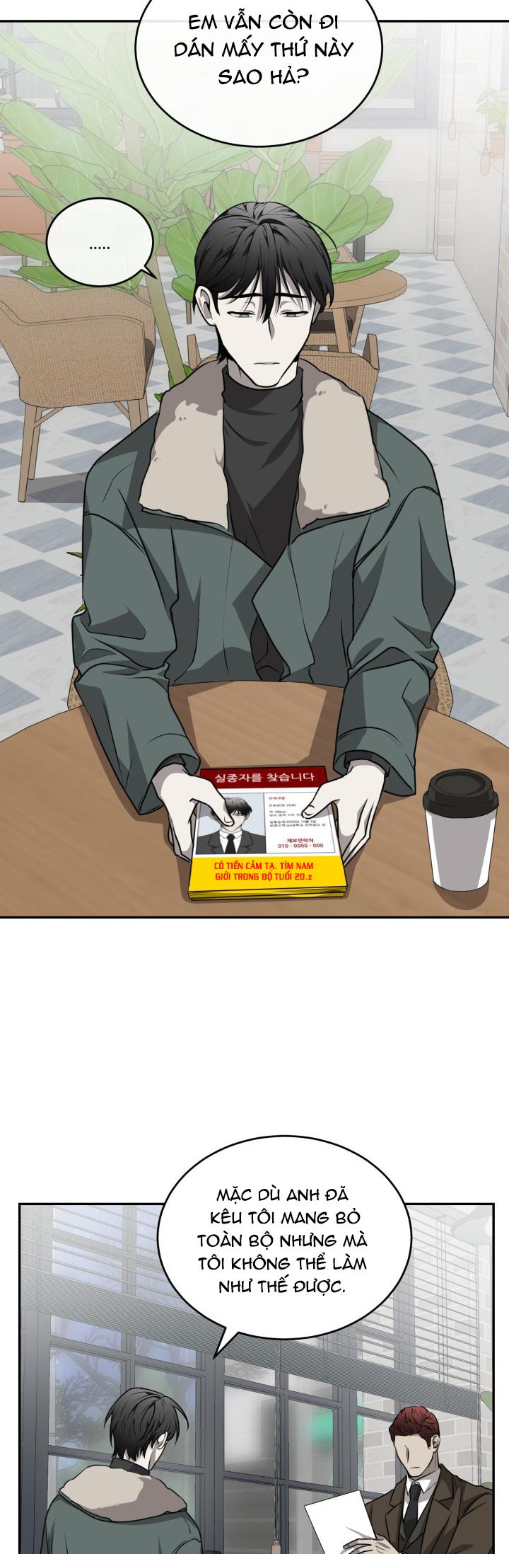 dưỡng thú cưng chapter 22 10