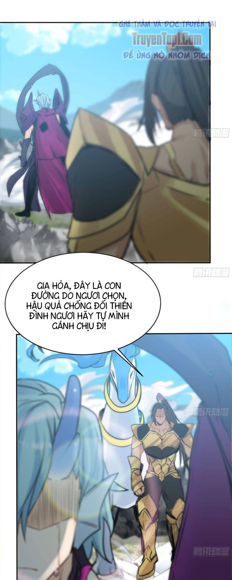 khởi đầu bằng một con côn chapter 141 27