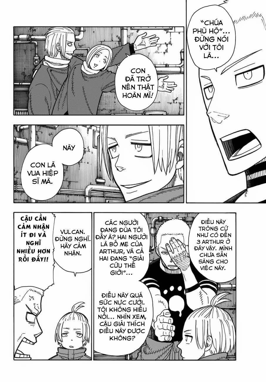 biệt đội lính cứu hỏa chapter 204 5