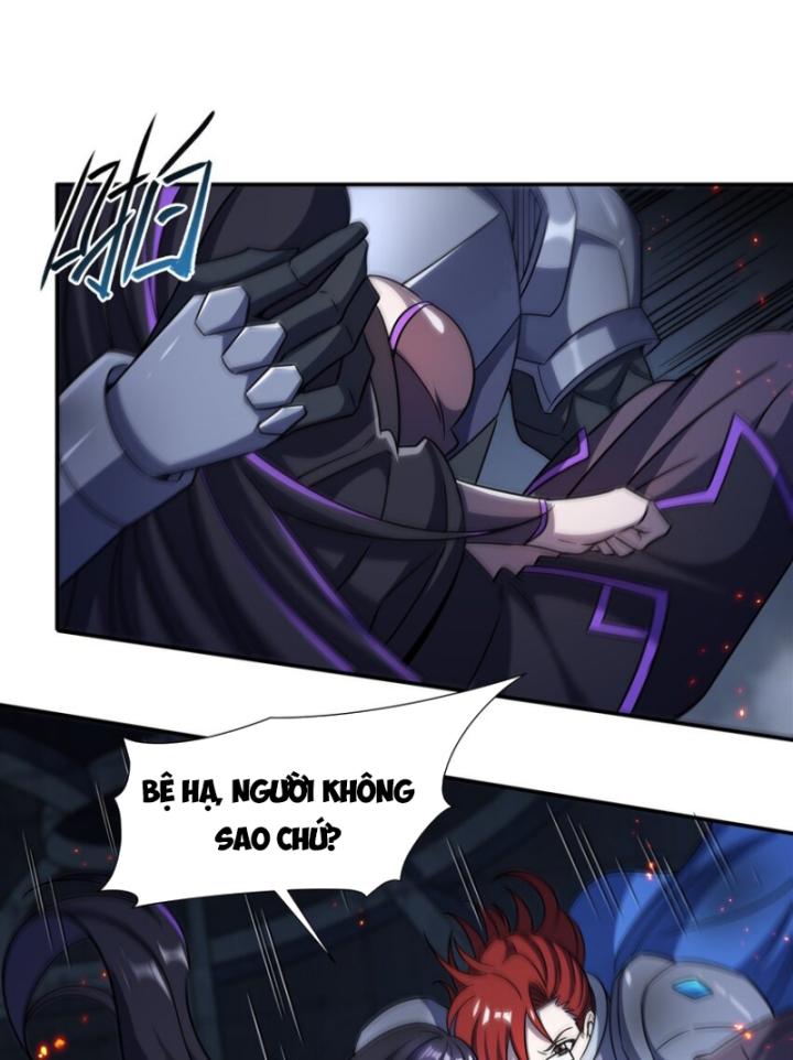 huyết cơ và kỵ sĩ chapter 300 35