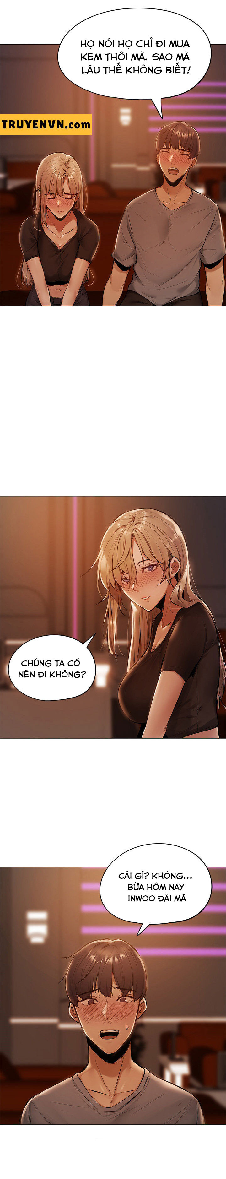 căn phòng xôi thịt chapter 1 31