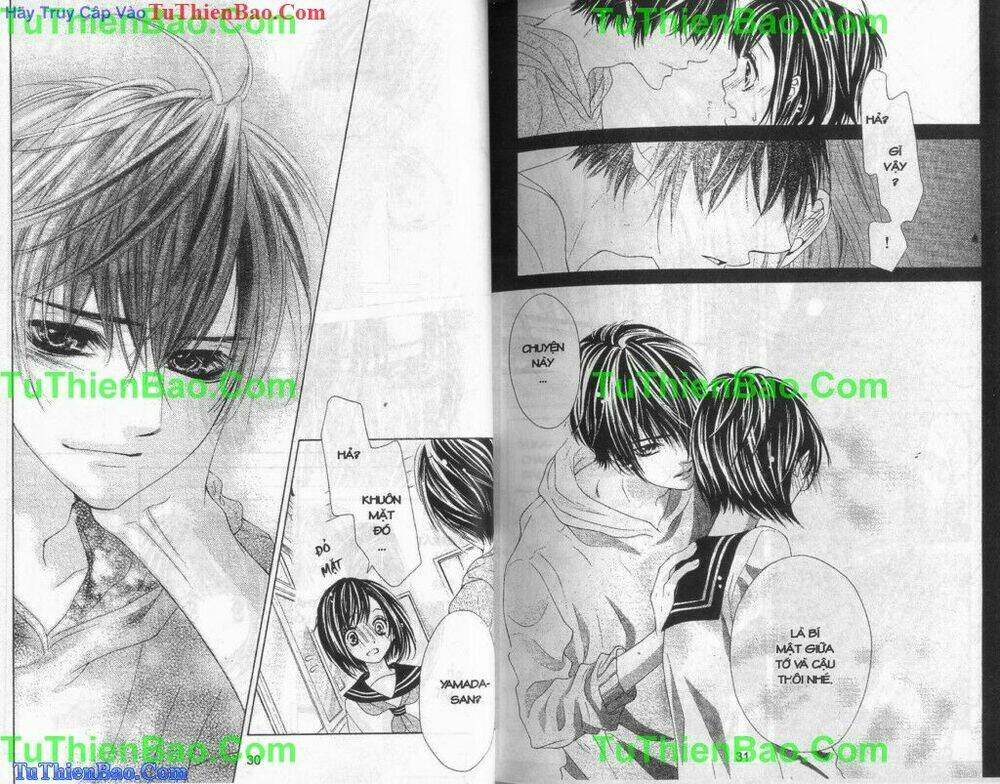 băn khoăn tuổi 17 chapter 1 16