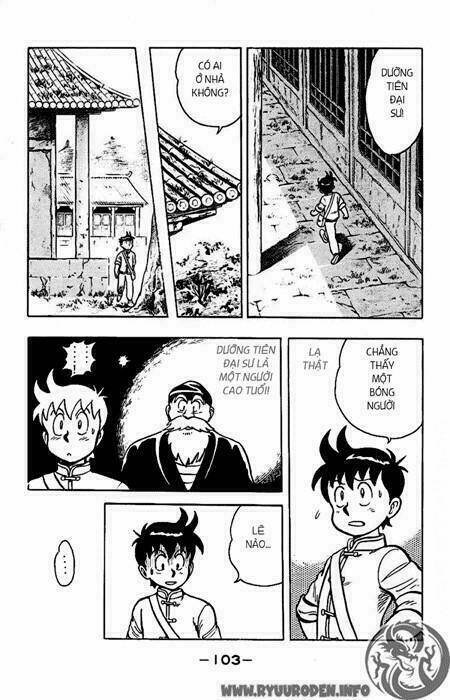 hoàng phi hồng phần 1 chapter 8 102