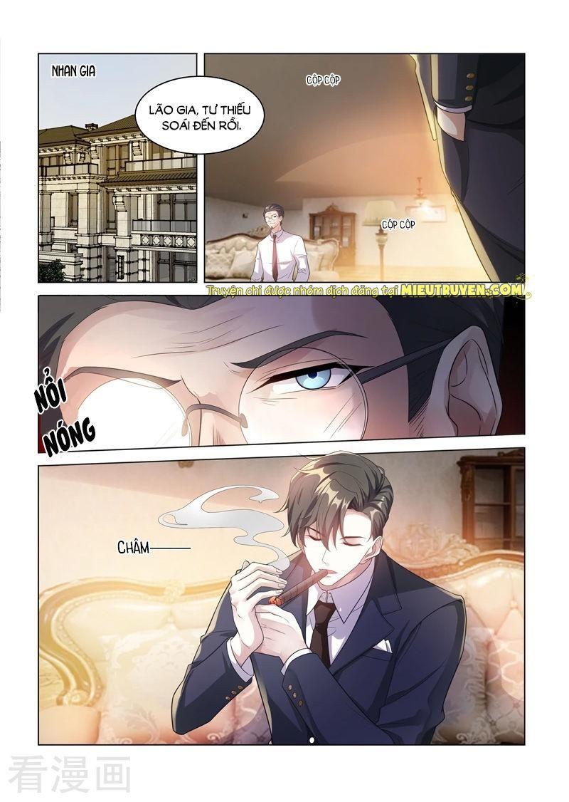 thiếu soái! vợ ngài lại bỏ trốn chapter 184 5