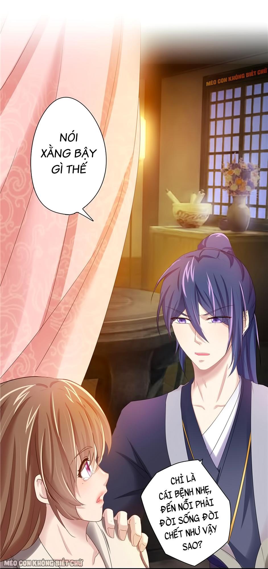 manh thê thực thần chapter 8 25
