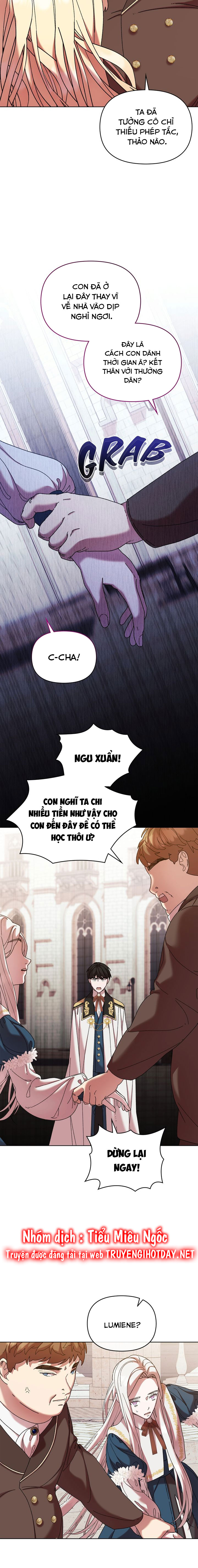 giải mã bí mật về anh ta chapter 79 8
