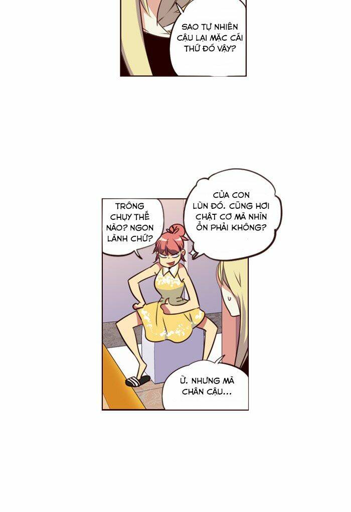 nữ sinh trường wilds chapter 214 9