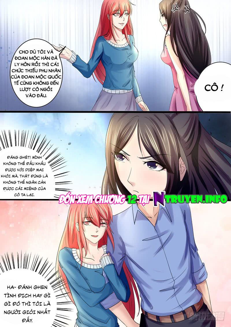 cô vợ ngọt ngào muốn trèo tường chapter 11 7