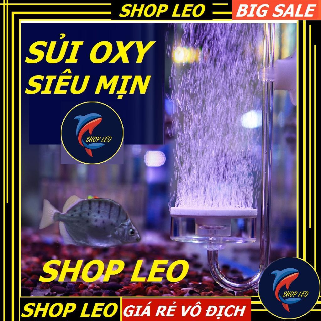 SỦI OXY SIÊU MỊN - SỦI OXY HỒ CÁ - HỒ THỦY SINH - ĐĨA SỦI MỊN