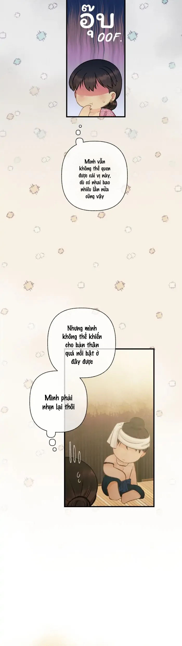 Nữ Chính Không Muốn Yêu chapter 65.2 - Trang 4