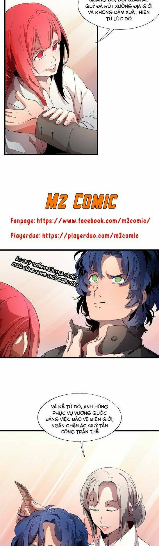 chính kiến của anh hùng chapter 5 22