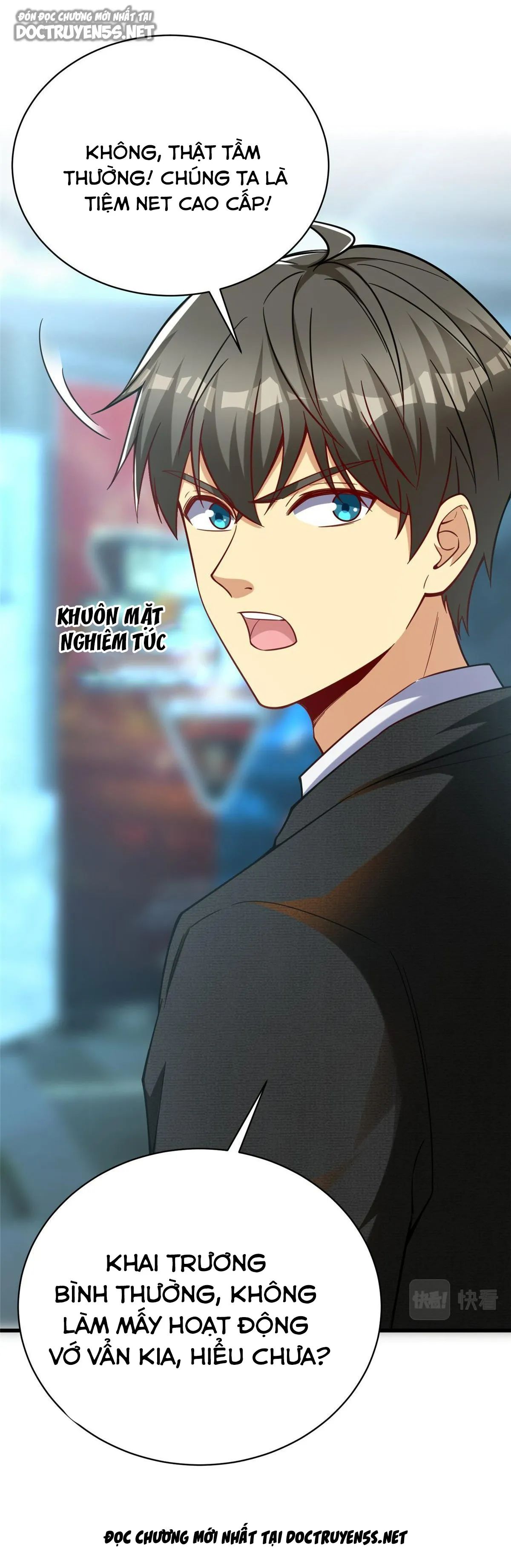 ta làm giàu từ thua lỗ game chapter 41 31