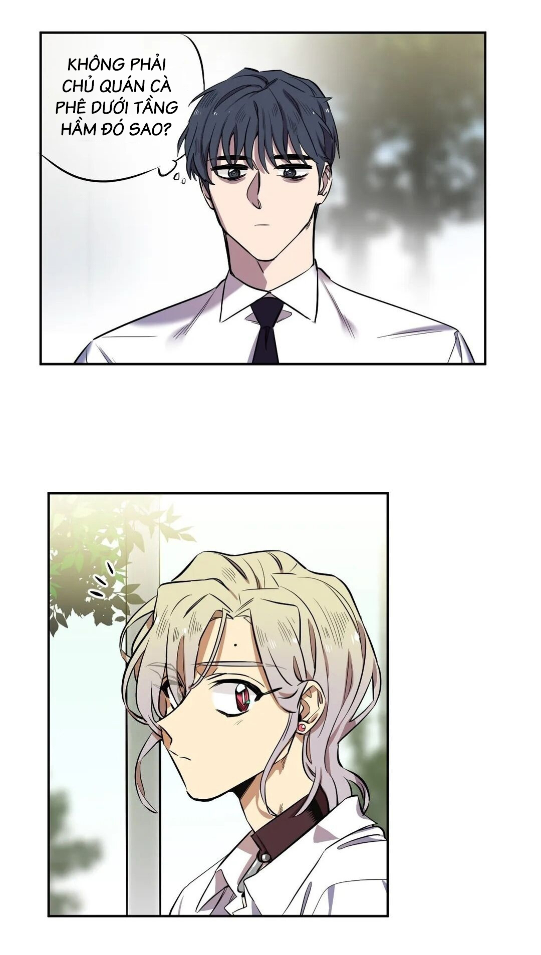 quán café tình nhân chapter 5 8