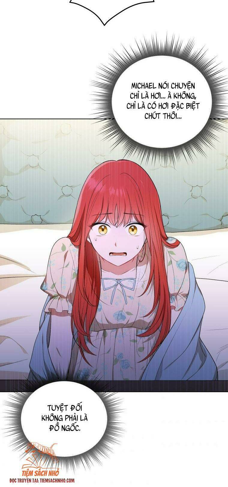 tôi trở thành phiên dịch viên của bạo chúa chapter 14 44