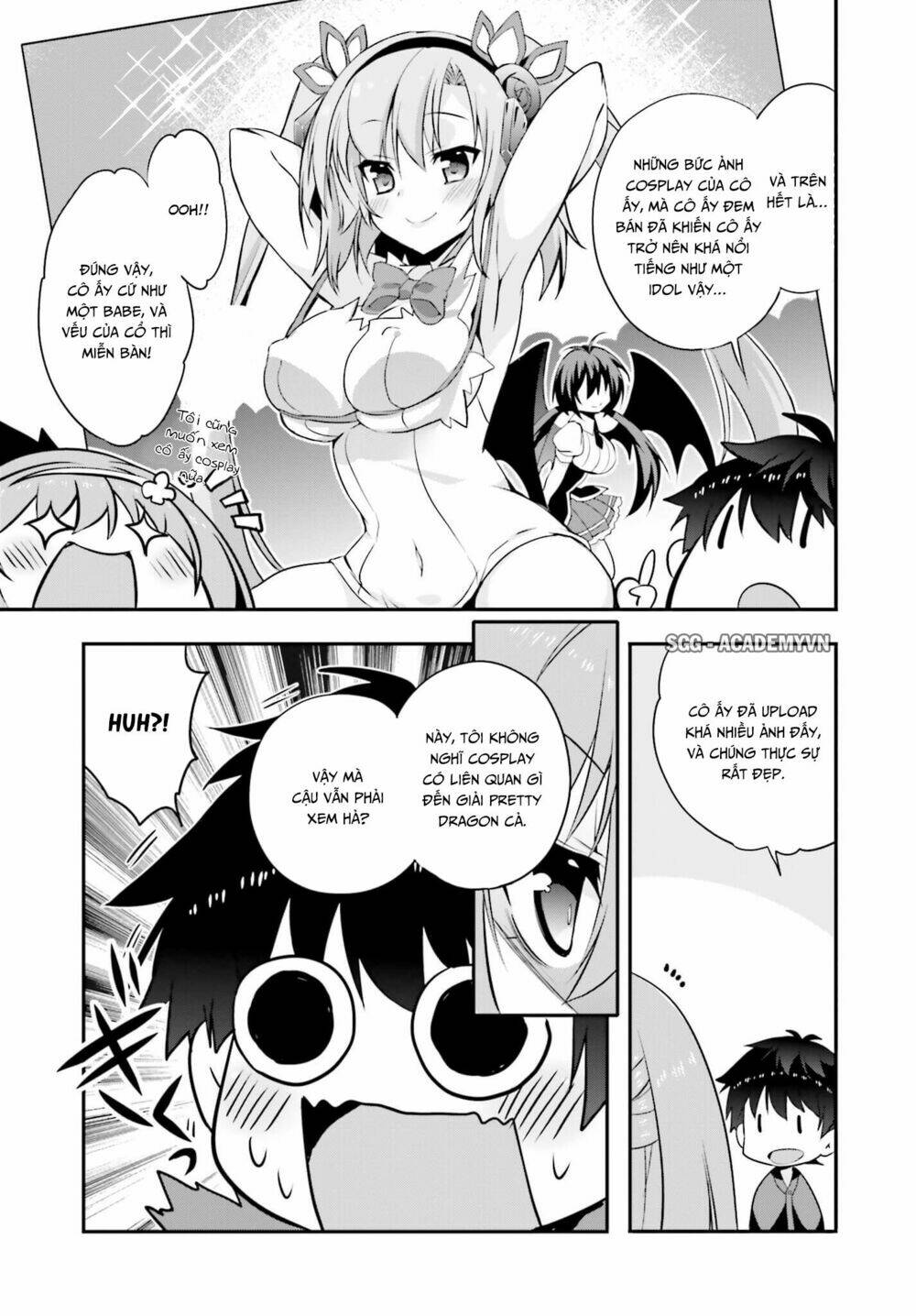 ore to kanojo no moe yo pen chapter 8 3