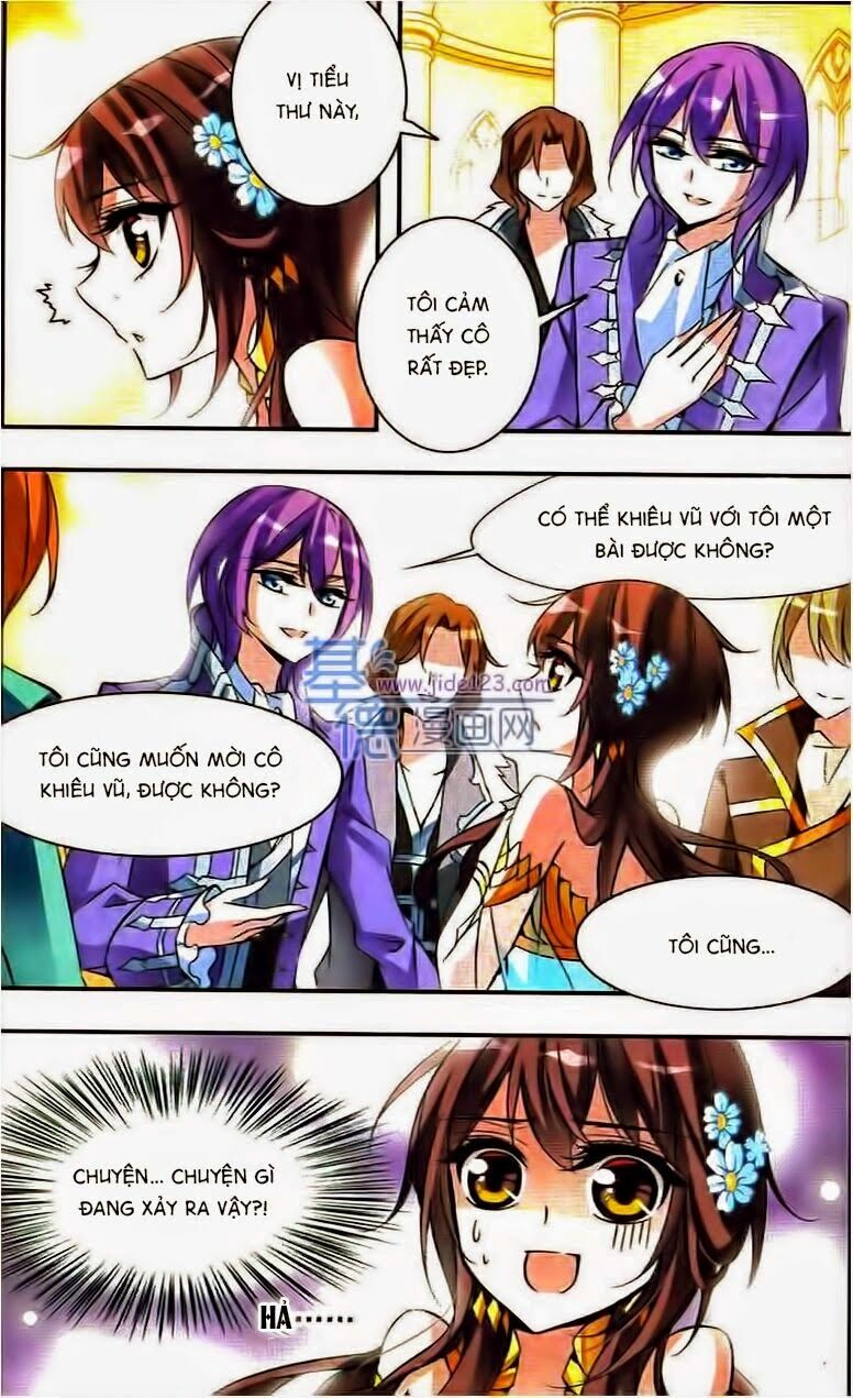 kỵ sĩ hoang tưởng dạ chapter 61 6