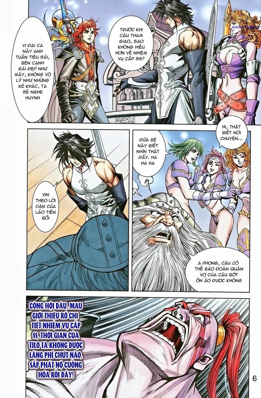 dong binh thiên hạ chapter 11 3