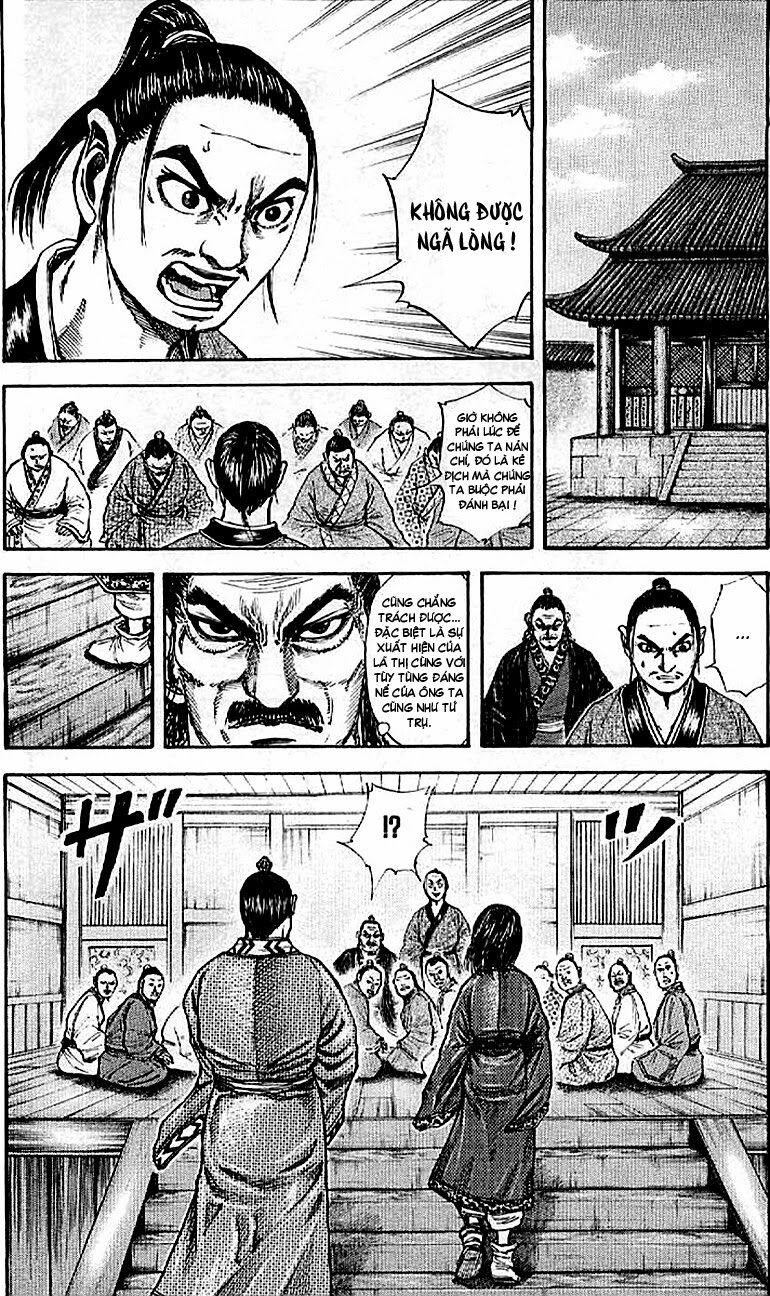 kingdom - vương giả thiên hạ chapter 100 17