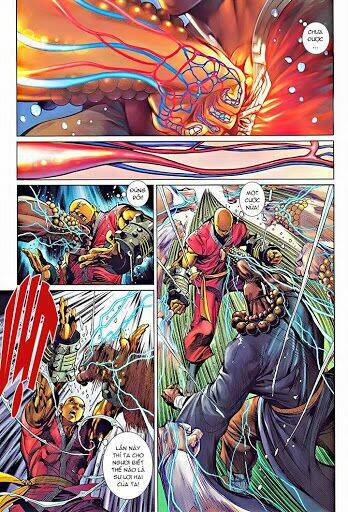 thiếu lâm đệ 8 đồng nhân chapter 8 29