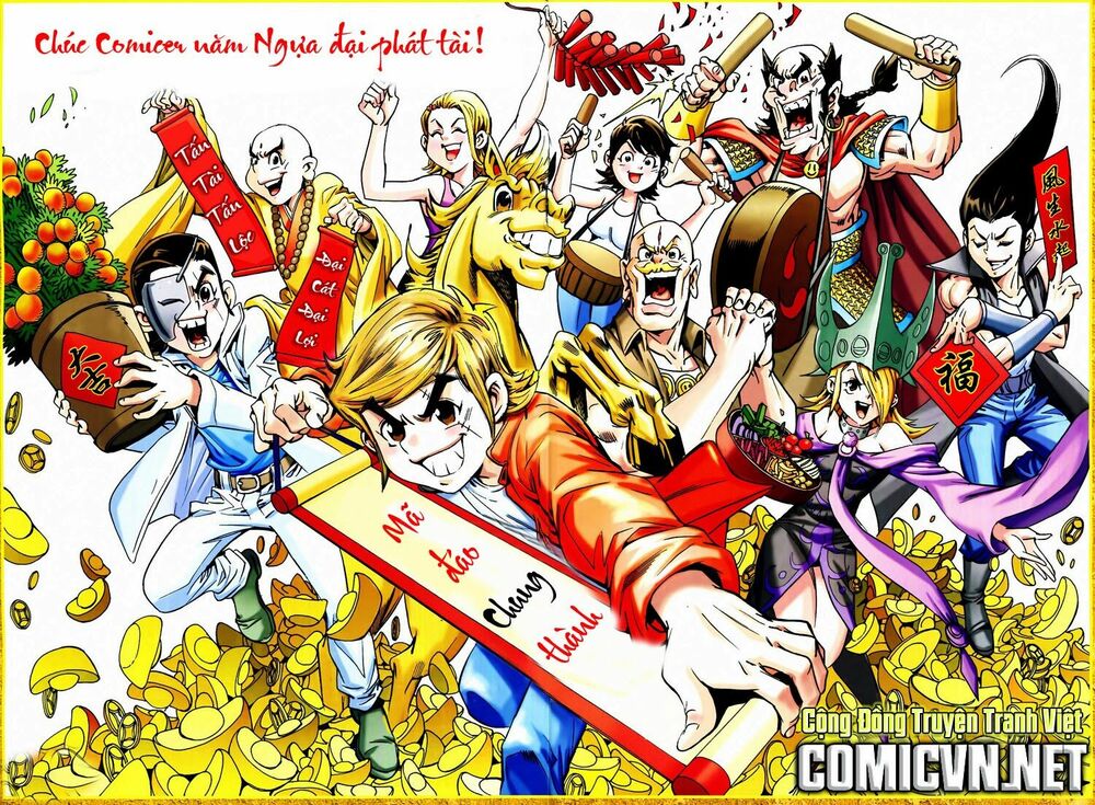 thạch hắc long truyện chapter 79 30