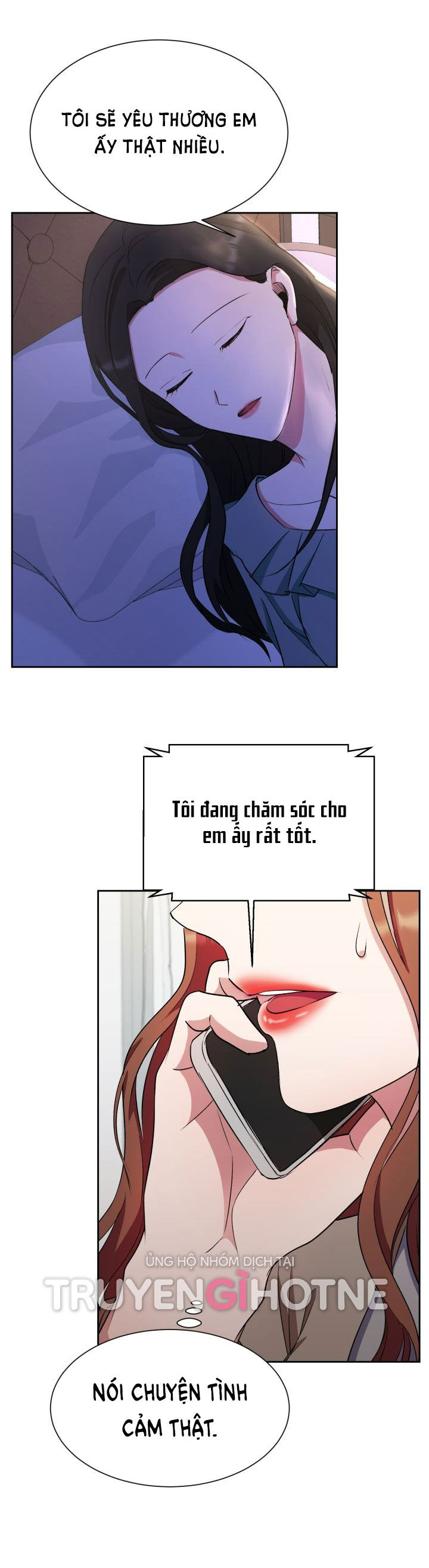 [18+] Tuyệt Đối Chiếm Hữu Chapter 36.1 - Trang 14