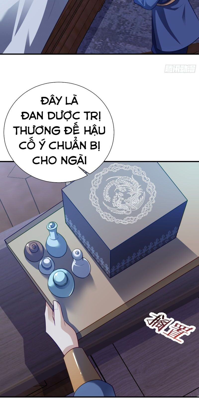 yêu giả vi vương chapter 195 16